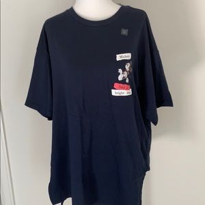 Uniqlo Disney collection T-shirt
